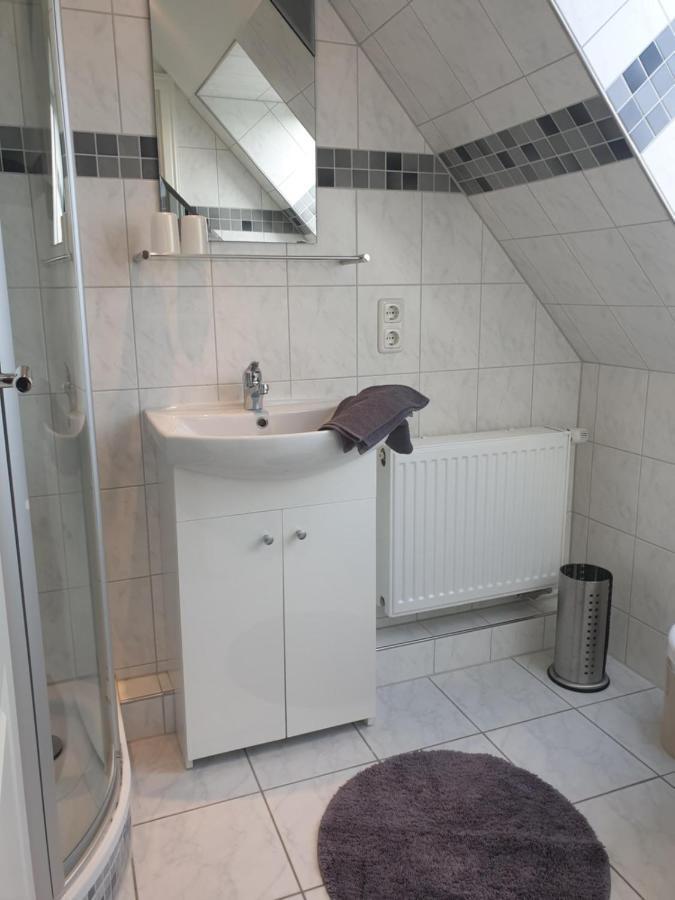 Hus-Annett-Luechttoorm Daire Tating Dış mekan fotoğraf